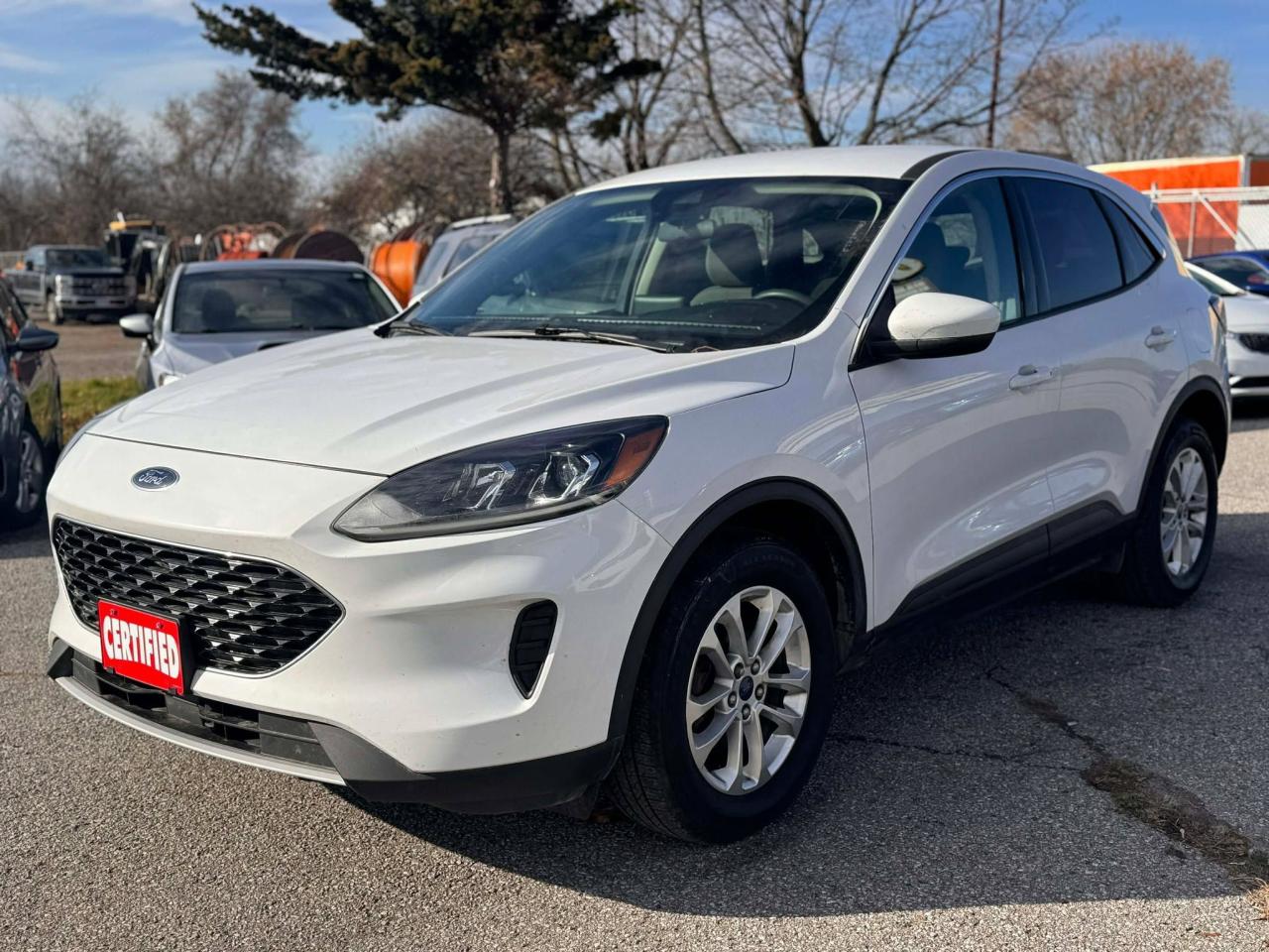 2020 Ford Escape SE AWD Photo2