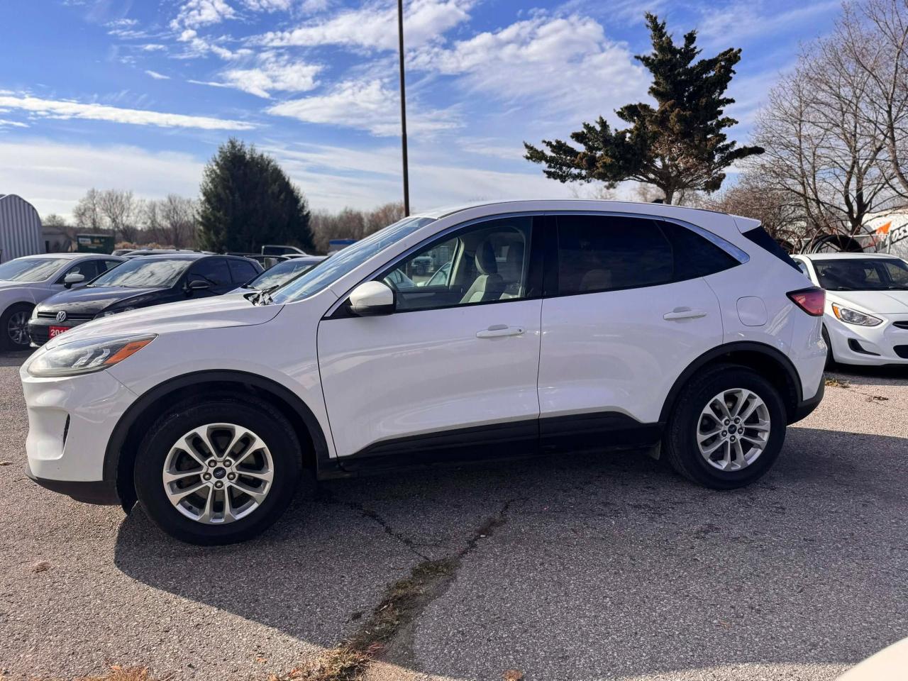 2020 Ford Escape SE AWD - Photo #4