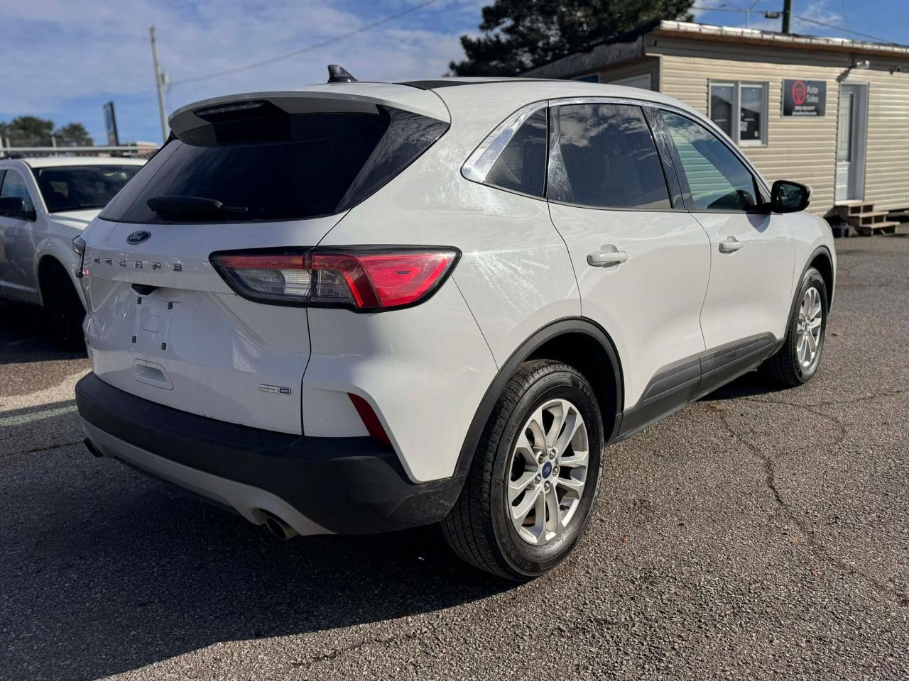 2020 Ford Escape SE AWD - Photo #7