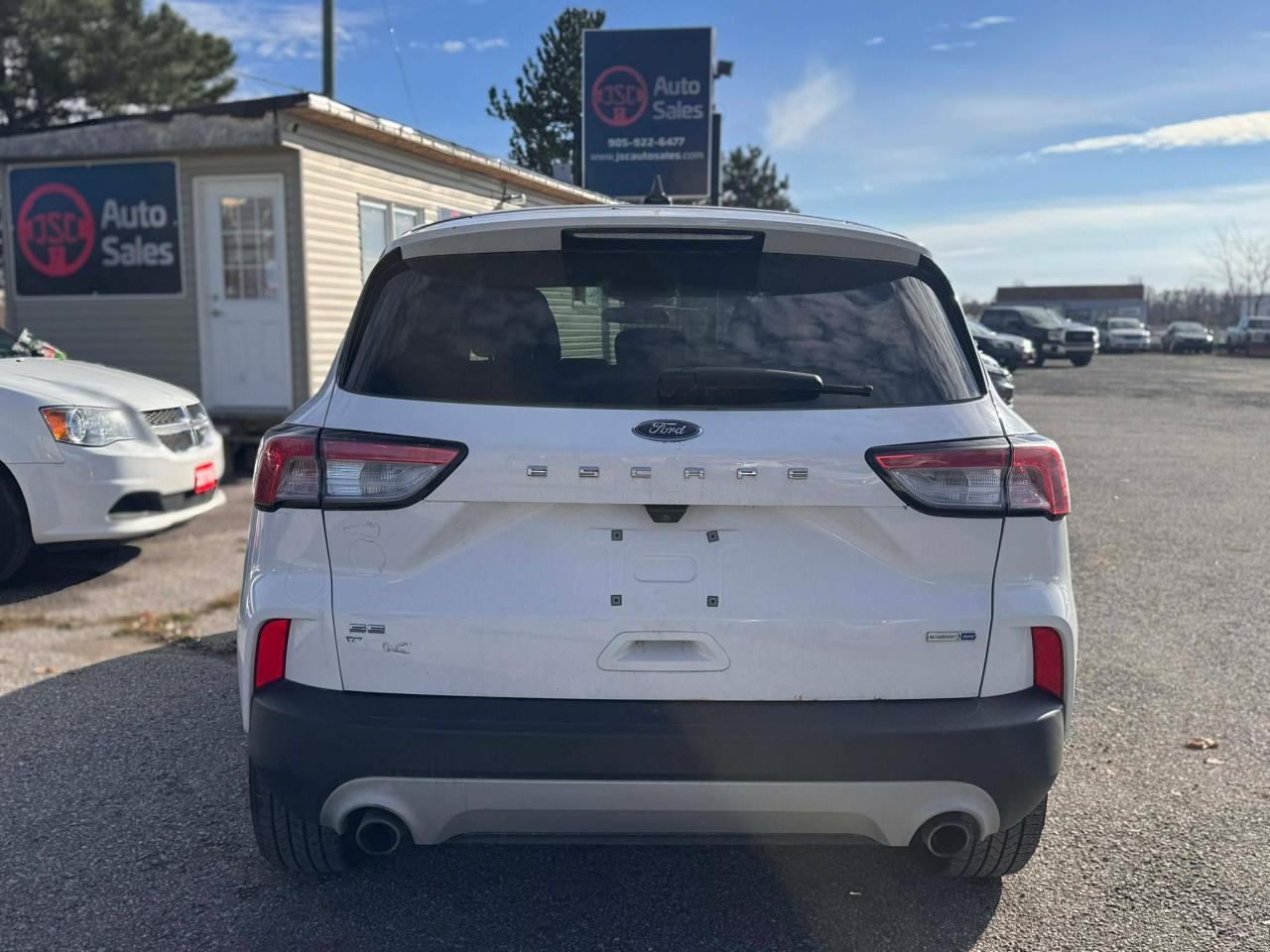 2020 Ford Escape SE AWD - Photo #6