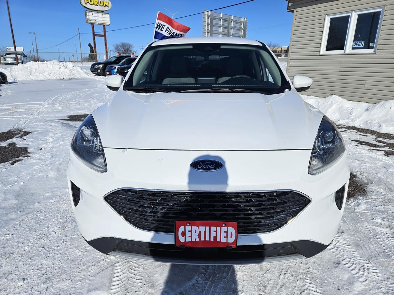 2020 Ford Escape SE Photo