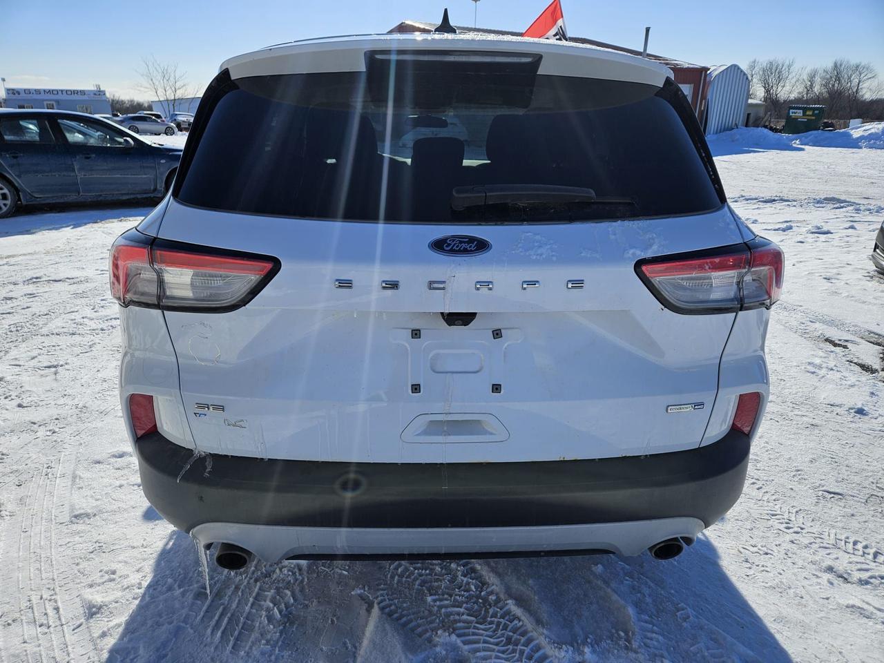 2020 Ford Escape SE Photo