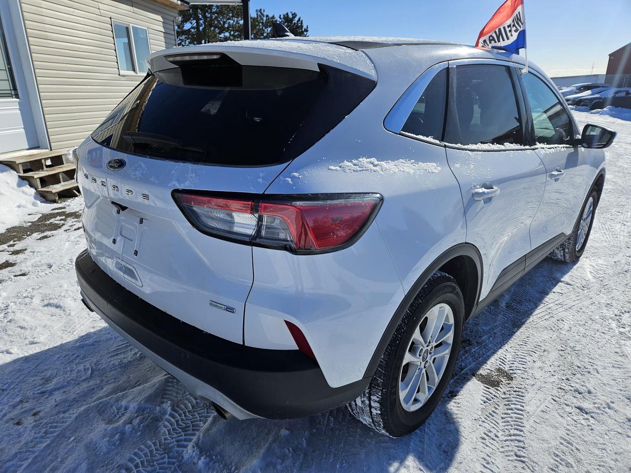 2020 Ford Escape SE Photo