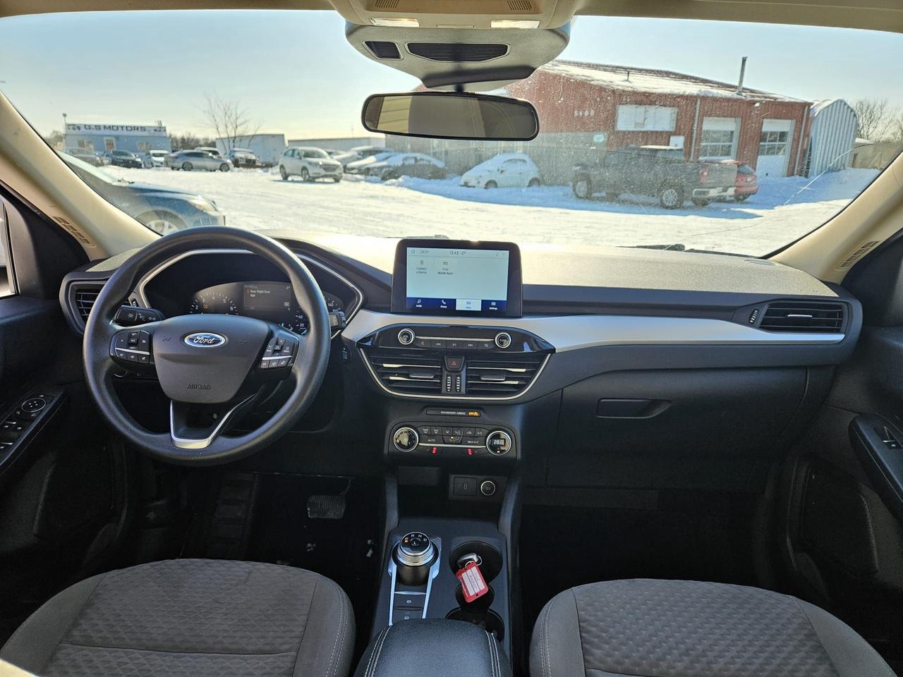 2020 Ford Escape SE Photo