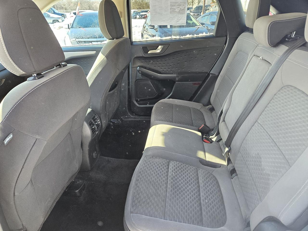 2020 Ford Escape SE Photo