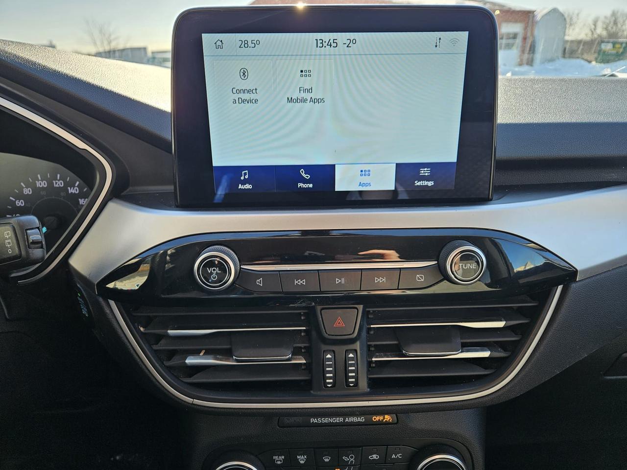 2020 Ford Escape SE Photo