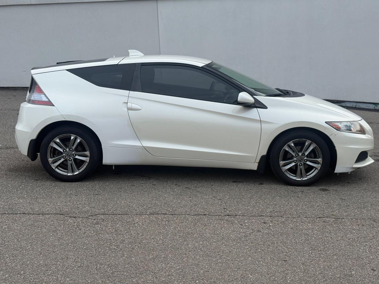 2013 Honda CR-Z  Photo3