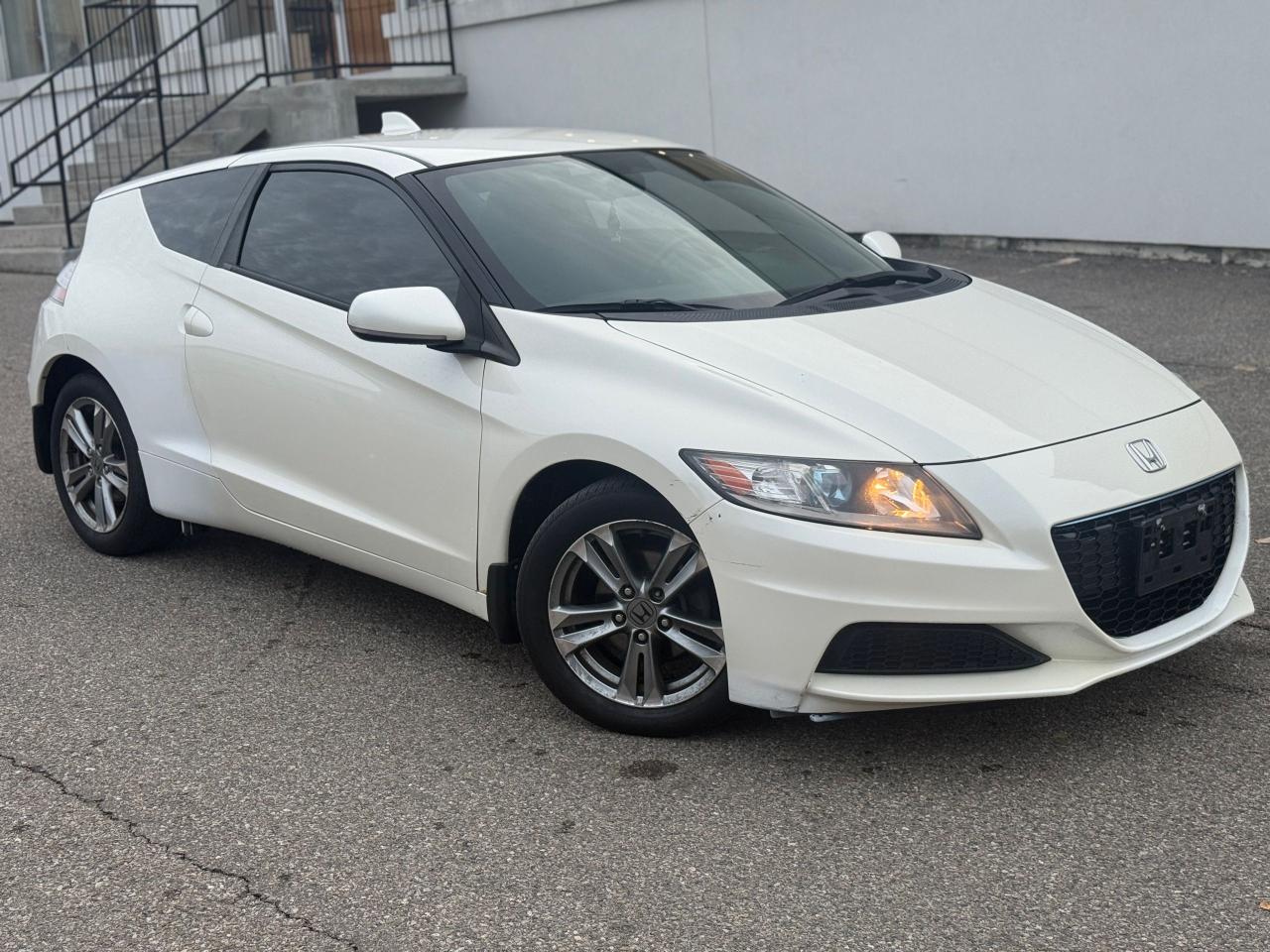 2013 Honda CR-Z  - Photo #3