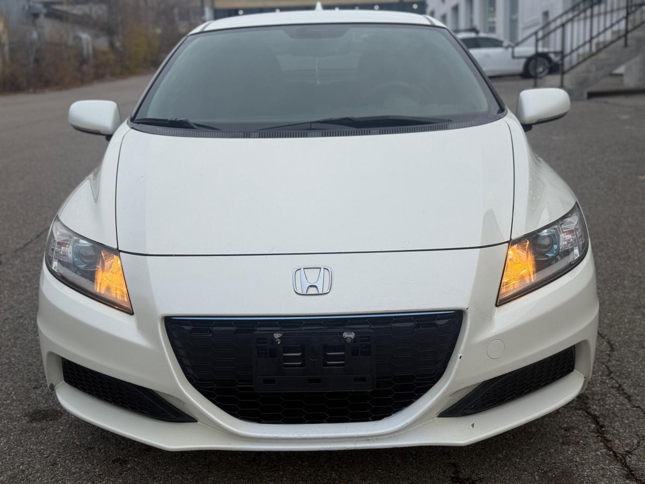 2013 Honda CR-Z  - Photo #2