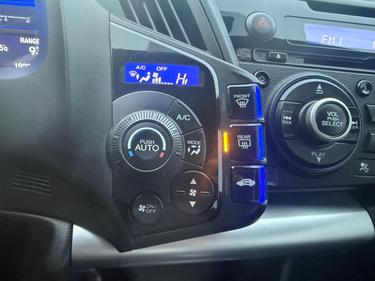 2013 Honda CR-Z  - Photo #13