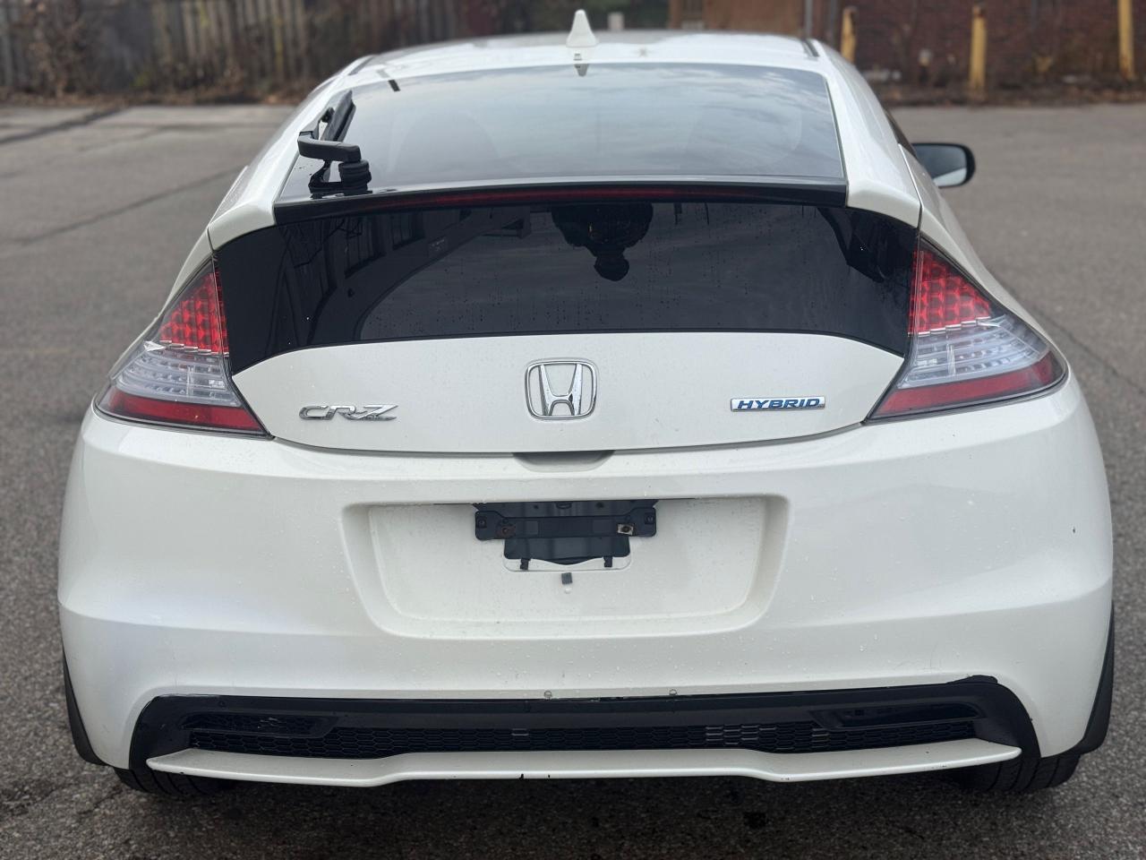 2013 Honda CR-Z  - Photo #6