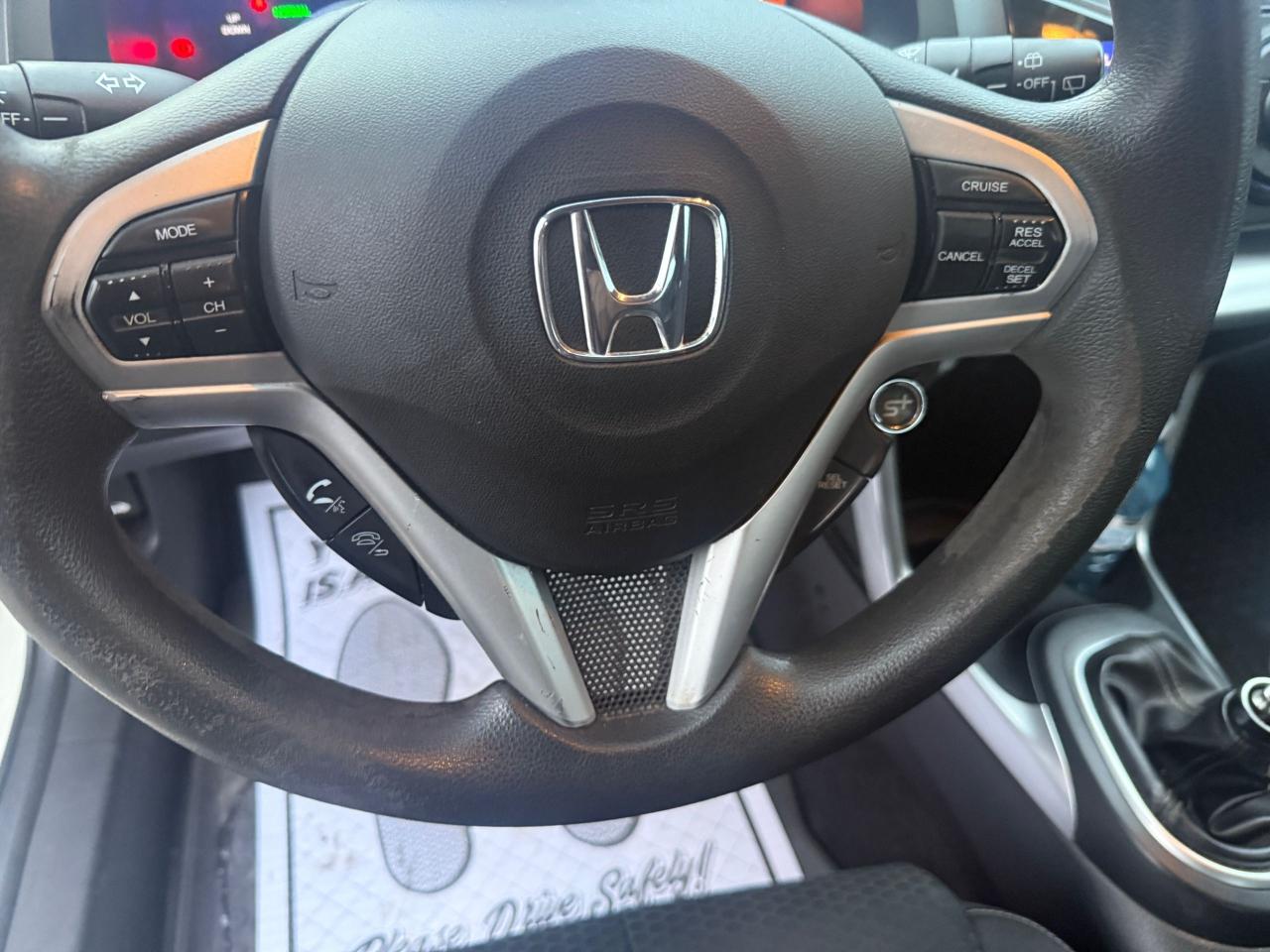 2013 Honda CR-Z  - Photo #12