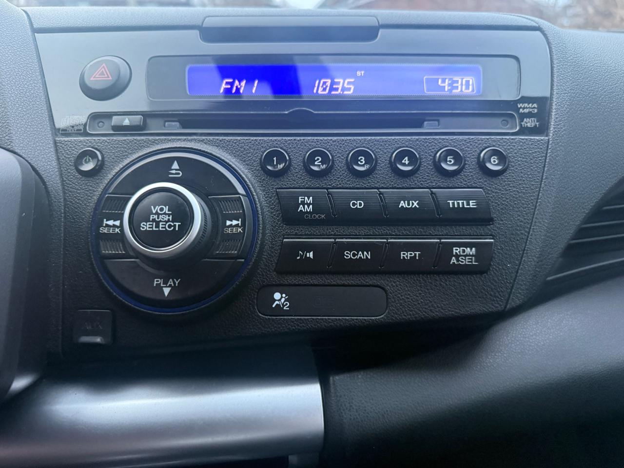 2013 Honda CR-Z  - Photo #14