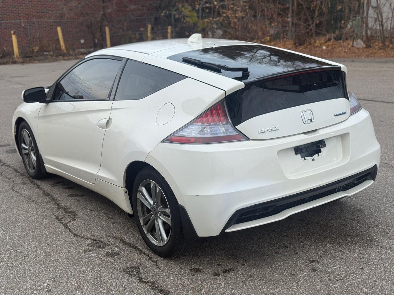 2013 Honda CR-Z  - Photo #7