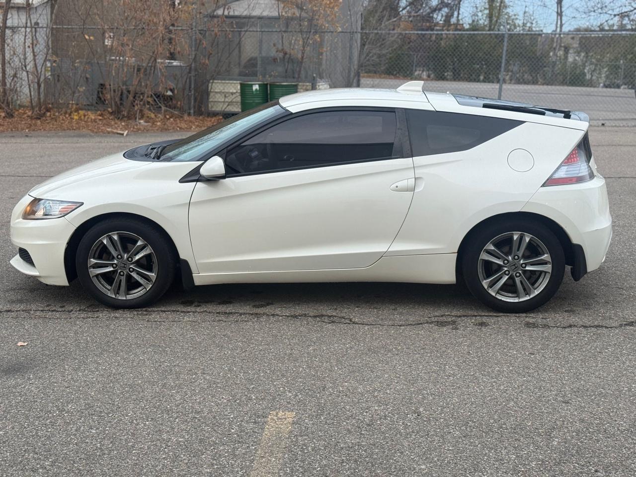 2013 Honda CR-Z  - Photo #8