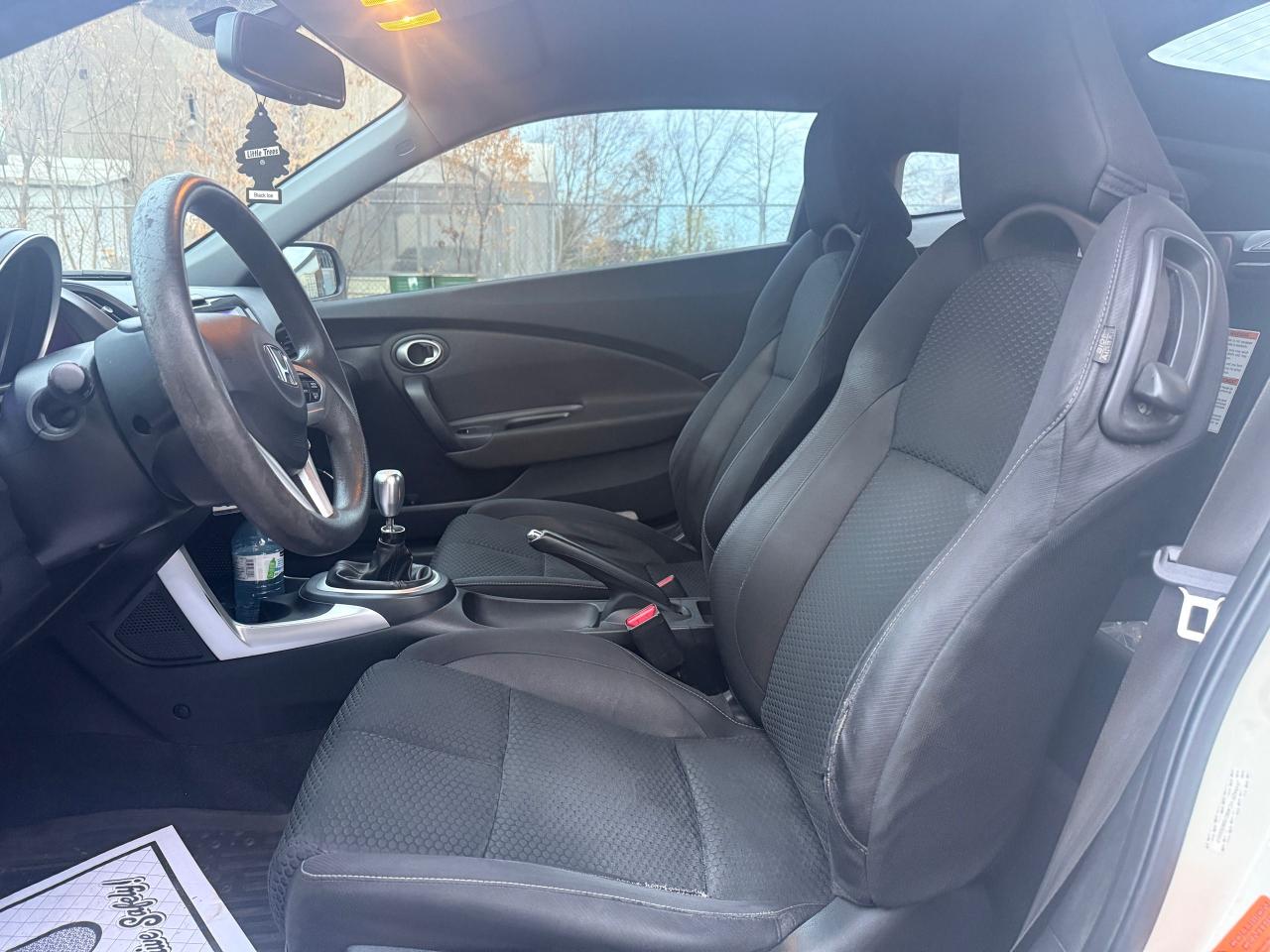 2013 Honda CR-Z  - Photo #10