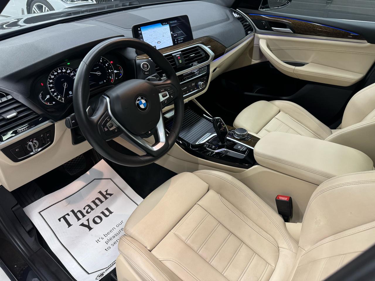 2018 BMW X3 XDRIVE|NAV|BACKUP|BSM|LKA|FCW|AMBIENT LIGHTING| Photo