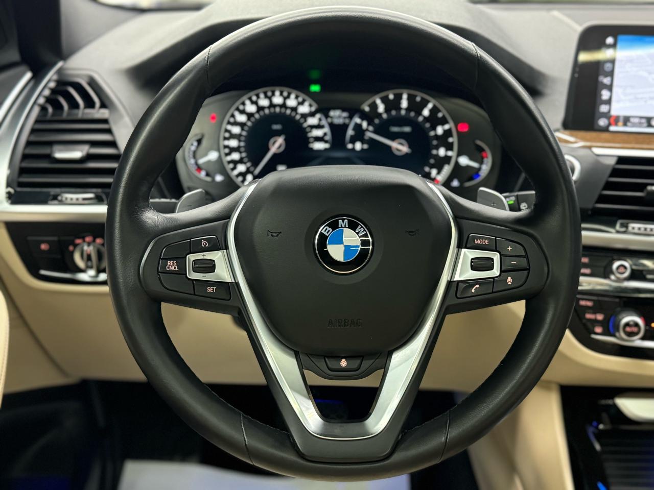 2018 BMW X3 XDRIVE|NAV|BACKUP|BSM|LKA|FCW|AMBIENT LIGHTING| - Photo #11