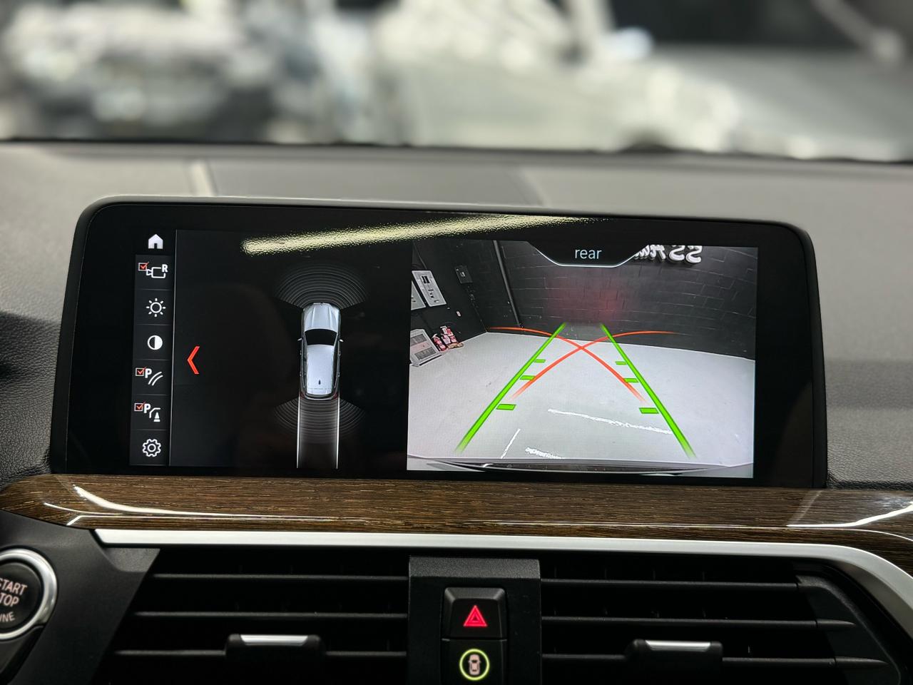 2018 BMW X3 XDRIVE|NAV|BACKUP|BSM|LKA|FCW|AMBIENT LIGHTING| - Photo #16