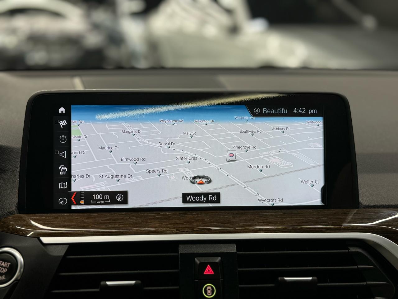 2018 BMW X3 XDRIVE|NAV|BACKUP|BSM|LKA|FCW|AMBIENT LIGHTING| - Photo #15