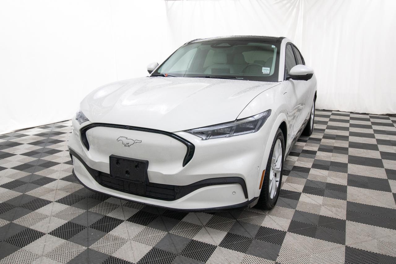 Used 2022 Ford Mustang Mach-E Premium AWD for sale in New Westminster, BC