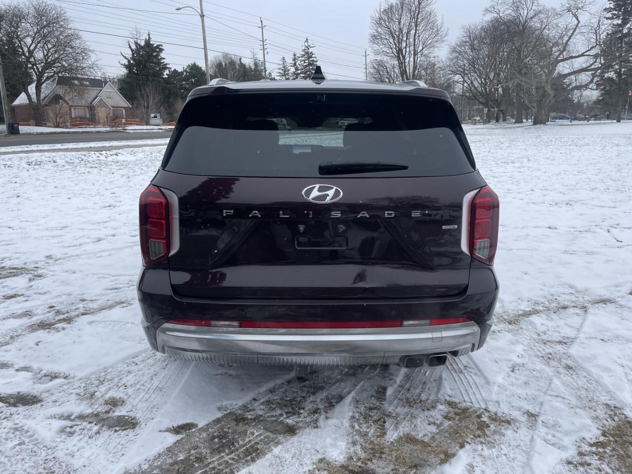 2023 Hyundai PALISADE Ultimate Calligraphy Photo4