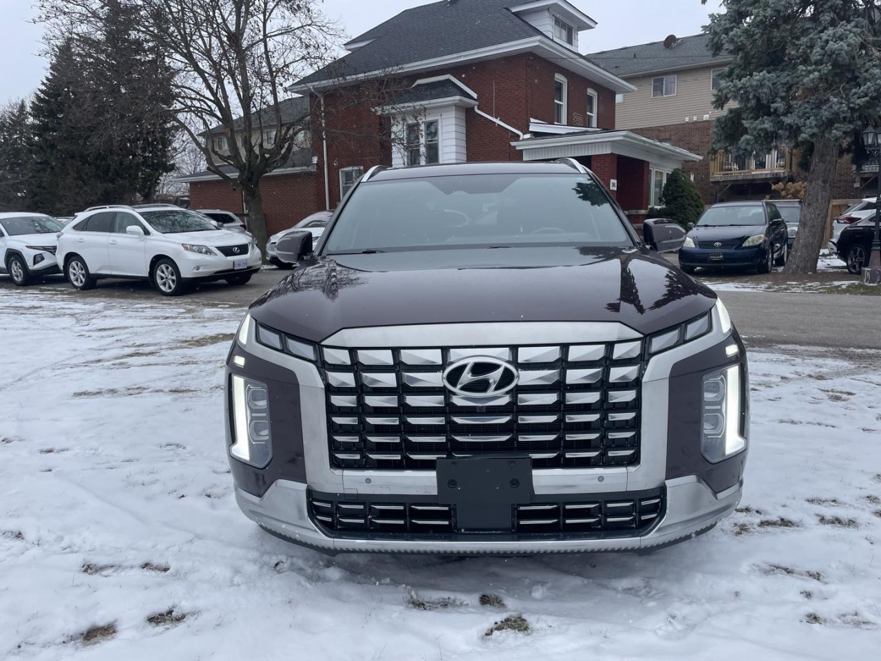 2023 Hyundai PALISADE Ultimate Calligraphy Photo