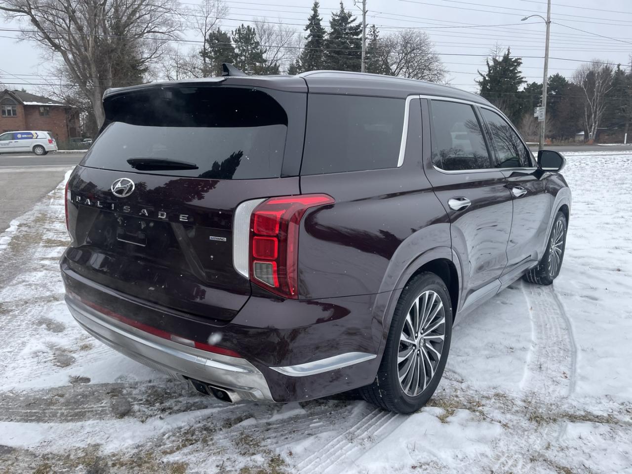 2023 Hyundai PALISADE Ultimate Calligraphy Photo