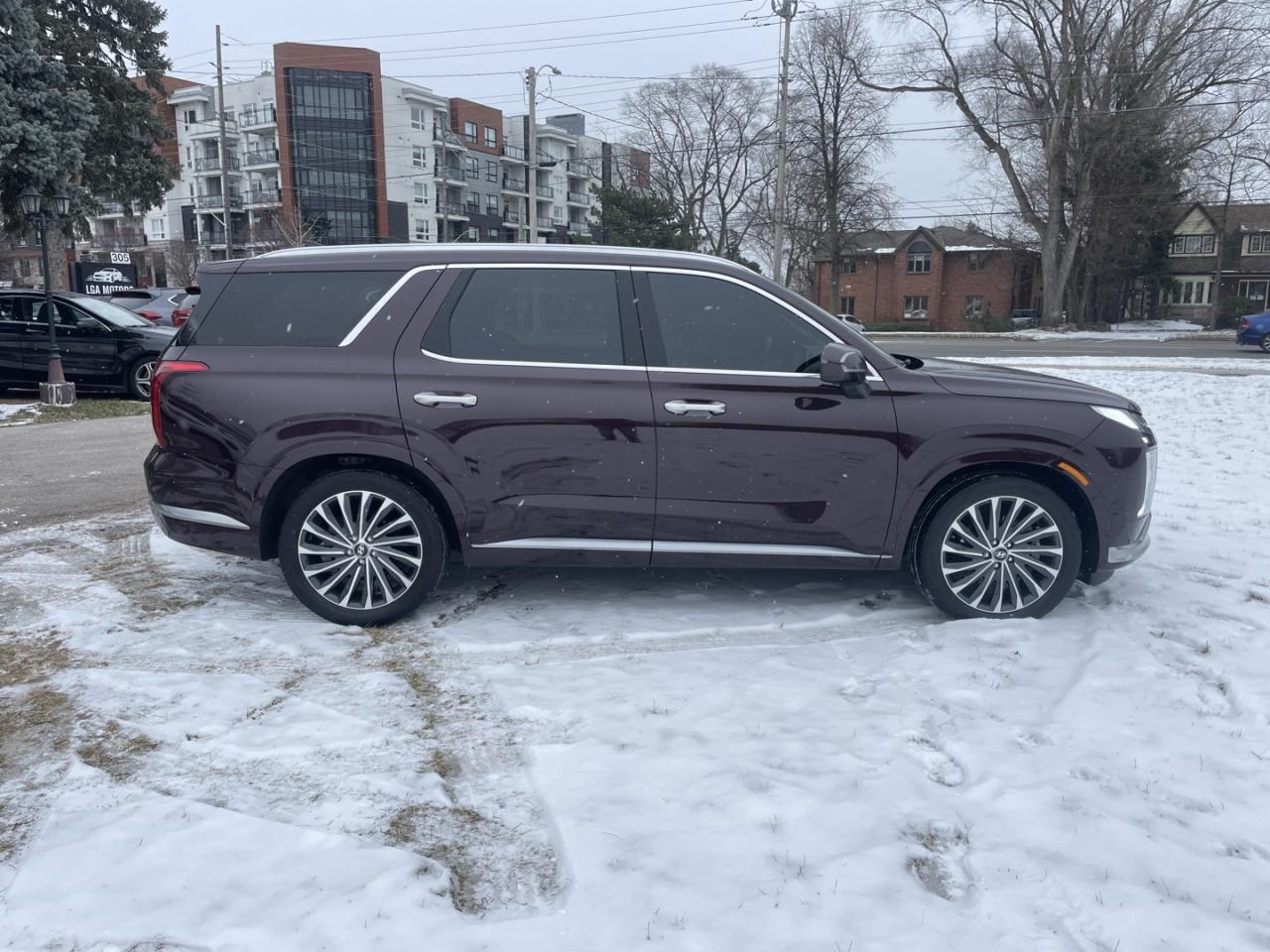 2023 Hyundai PALISADE Ultimate Calligraphy Photo