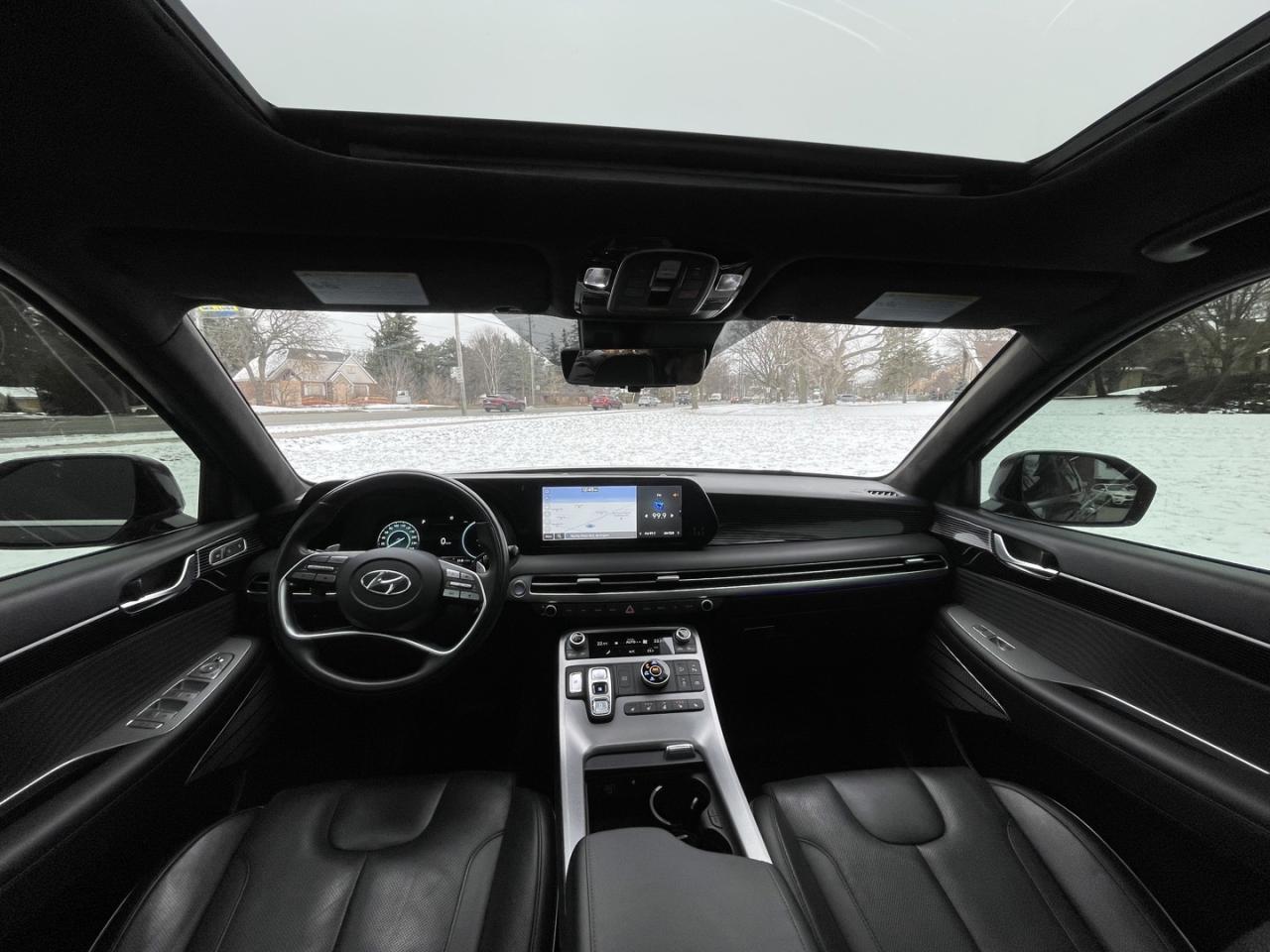 2023 Hyundai PALISADE Ultimate Calligraphy Photo