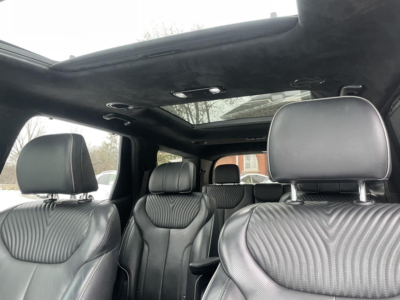 2023 Hyundai PALISADE Ultimate Calligraphy Photo