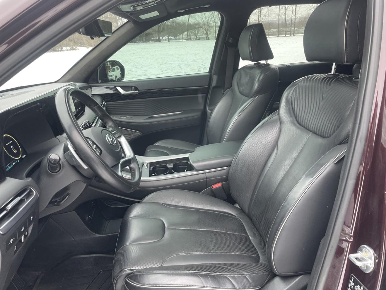 2023 Hyundai PALISADE Ultimate Calligraphy Photo