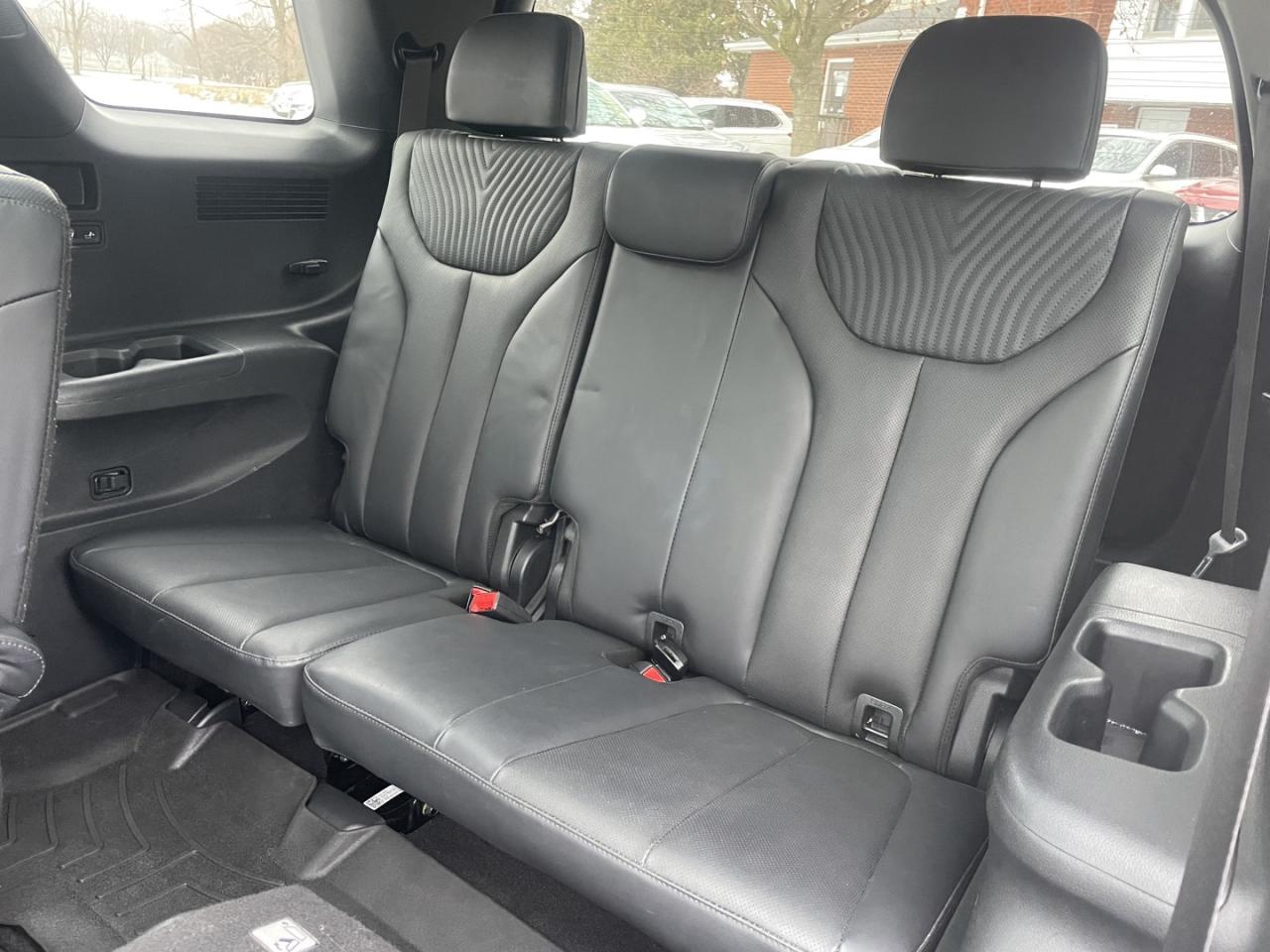 2023 Hyundai PALISADE Ultimate Calligraphy Photo