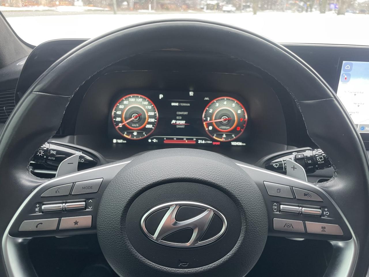 2023 Hyundai PALISADE Ultimate Calligraphy Photo