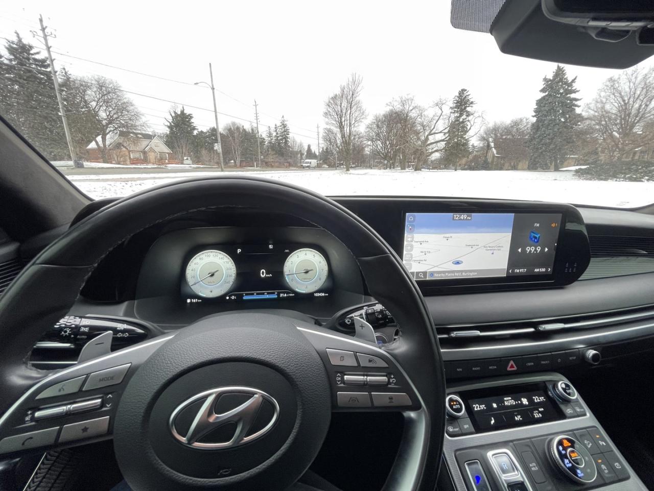 2023 Hyundai PALISADE Ultimate Calligraphy Photo