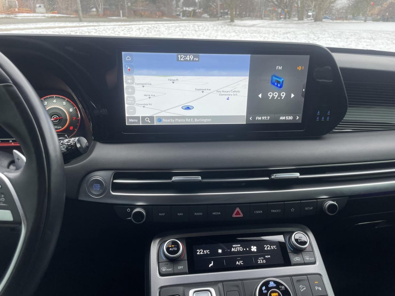 2023 Hyundai PALISADE Ultimate Calligraphy Photo