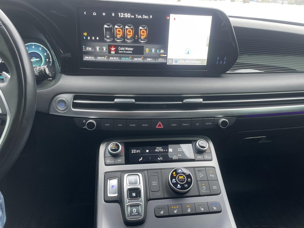 2023 Hyundai PALISADE Ultimate Calligraphy Photo