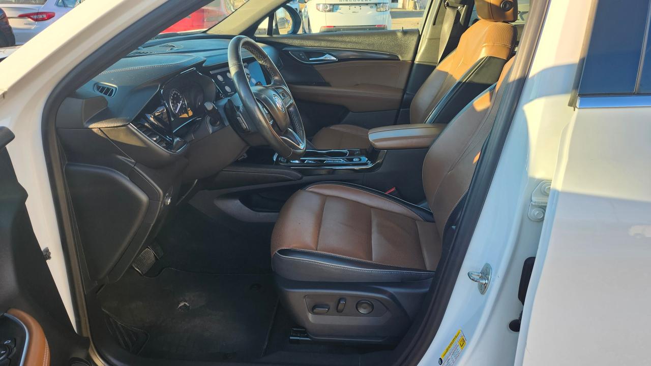 2021 Buick Envision AWD,Essence, Lthr,Htd Seat/Steer,Pano Rf,BU Cam - Photo #8