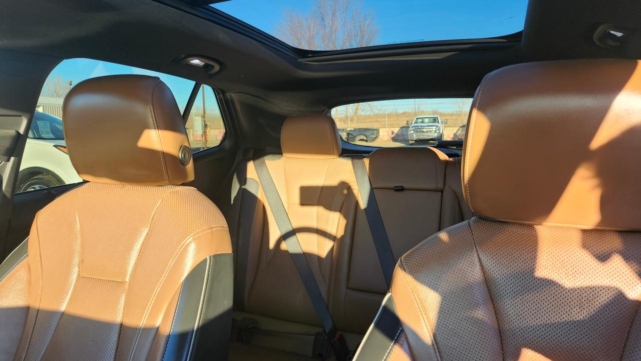 2021 Buick Envision AWD,Essence, Lthr,Htd Seat/Steer,Pano Rf,BU Cam - Photo #11