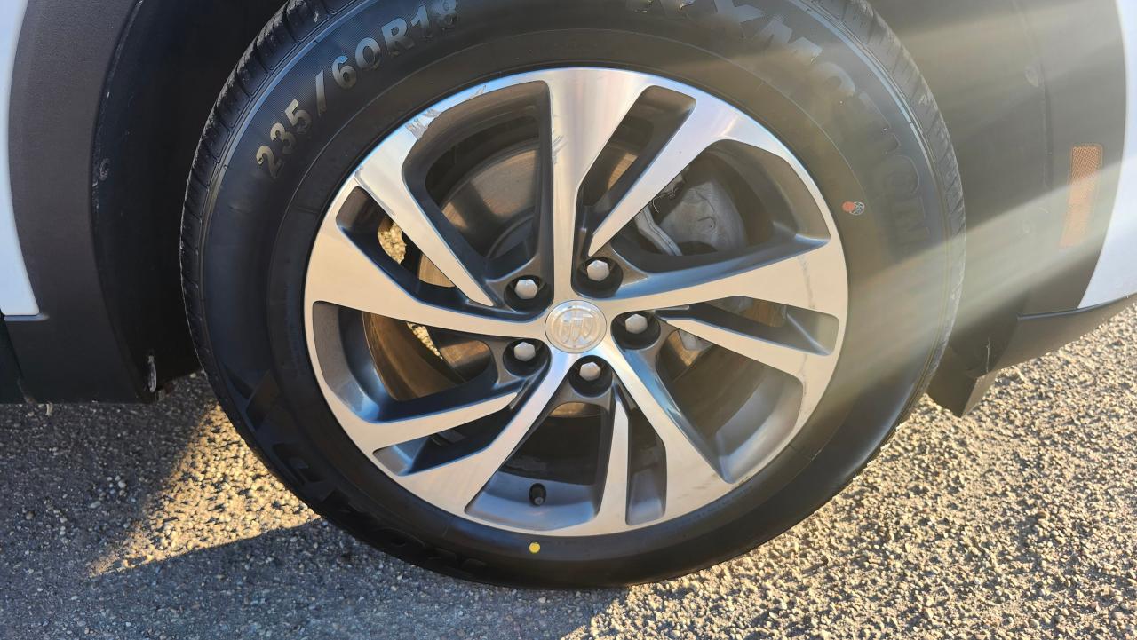 2021 Buick Envision AWD,Essence, Lthr,Htd Seat/Steer,Pano Rf,BU Cam - Photo #7