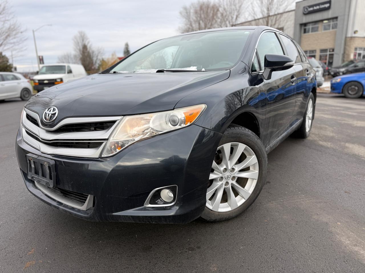 2016 Toyota Venza LOW KM!! AWD, LEATHER, NAV, SUNROOF, LOADED!!! Photo23