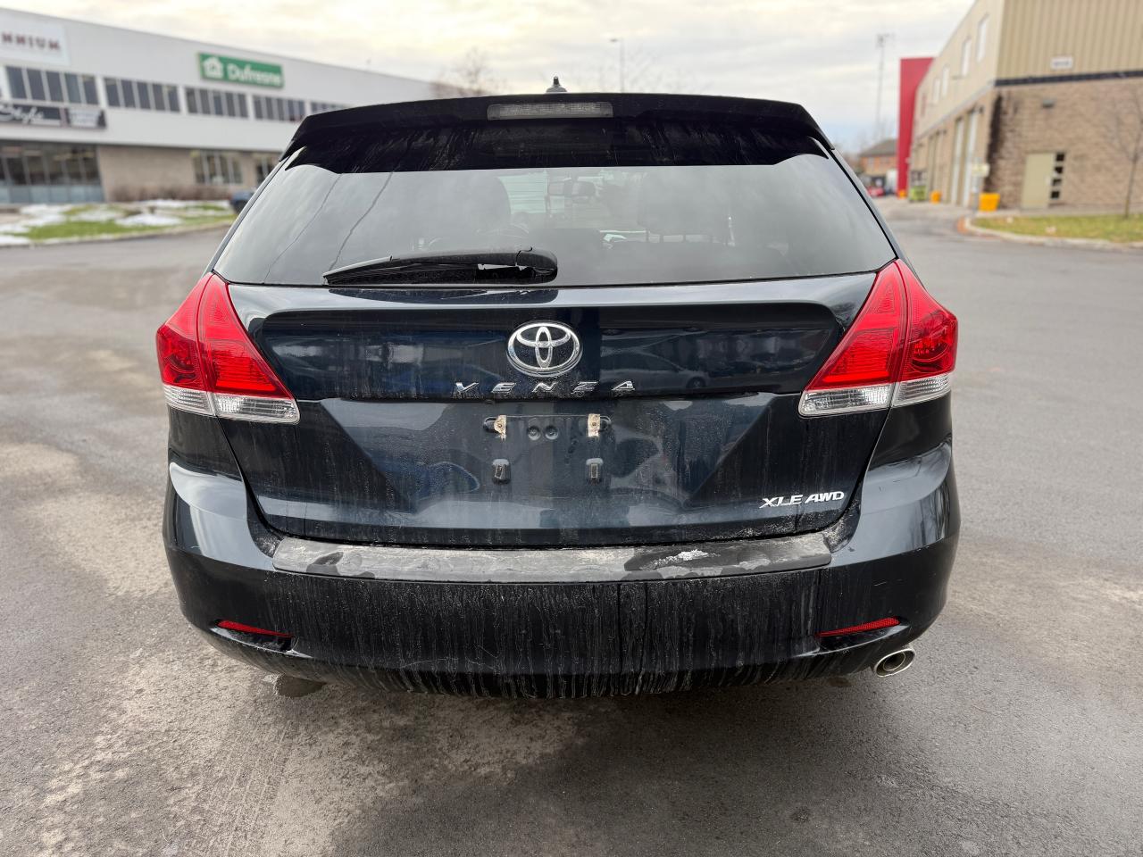 2016 Toyota Venza LOW KM!! AWD, LEATHER, NAV, SUNROOF, LOADED!!! Photo9