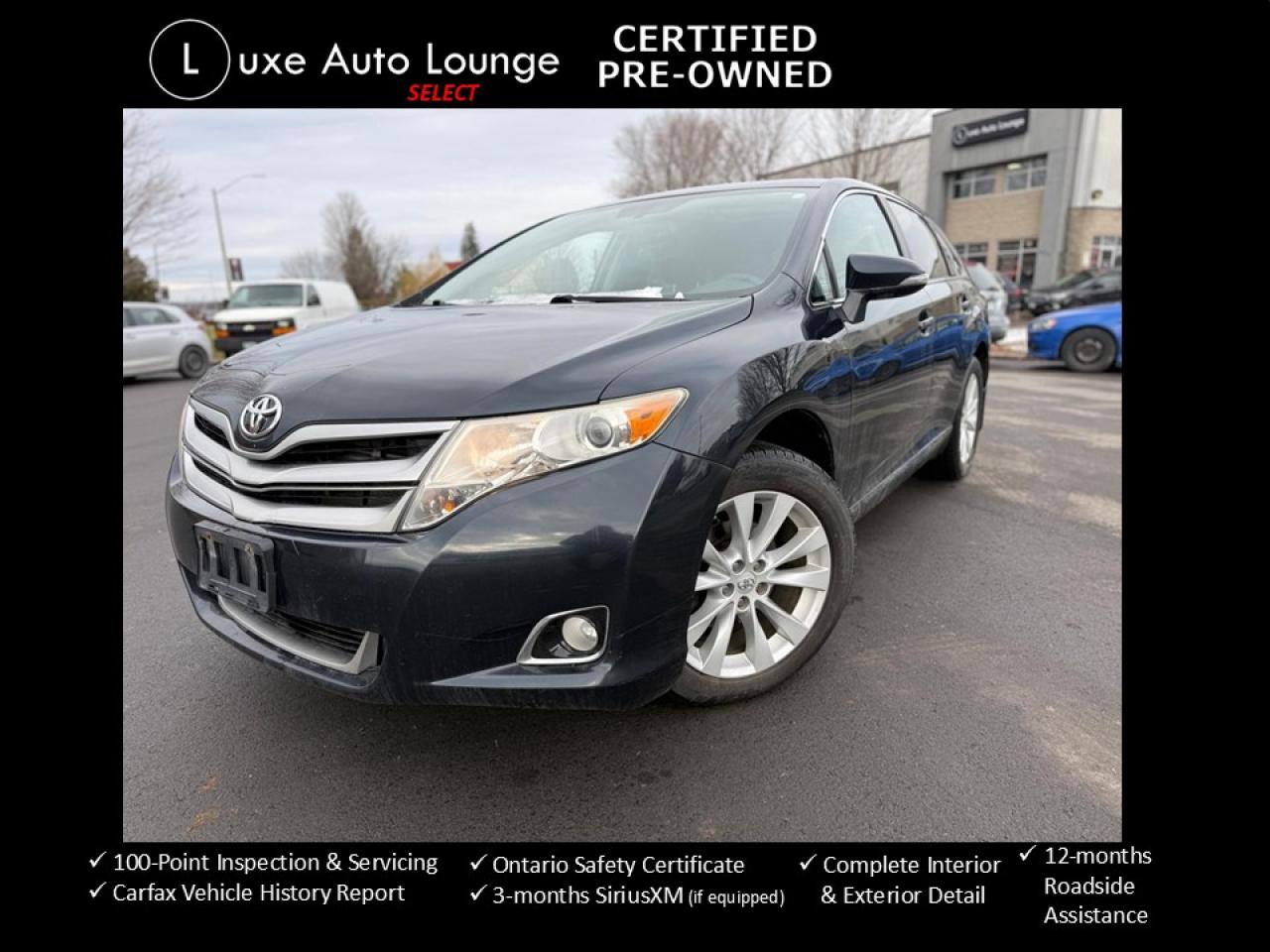 2016 Toyota Venza LOW KM!! AWD, LEATHER, NAV, SUNROOF, LOADED!!! Photo22