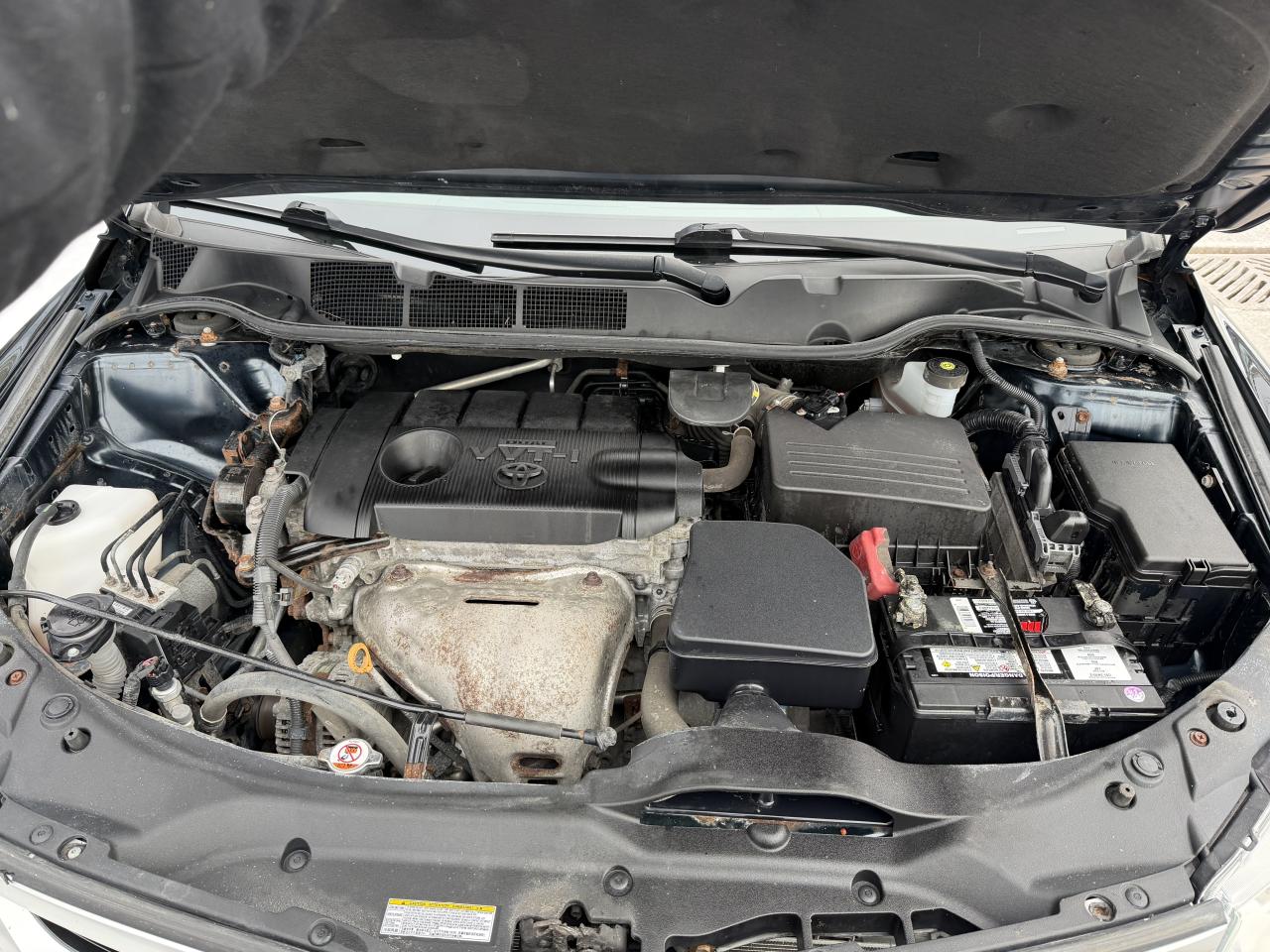 2016 Toyota Venza LOW KM!! AWD, LEATHER, NAV, SUNROOF, LOADED!!! Photo