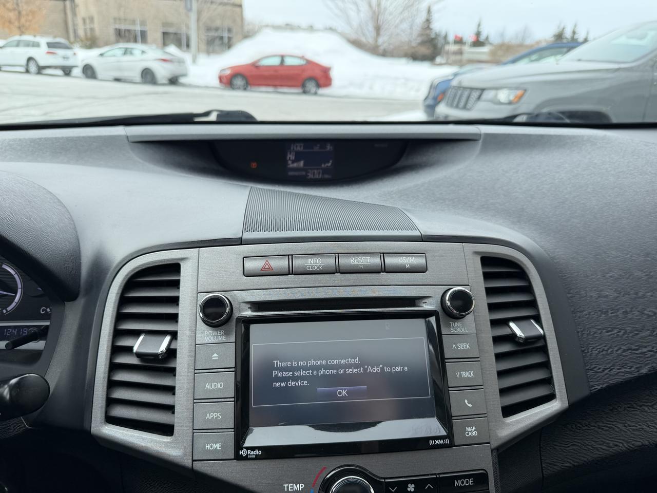 2016 Toyota Venza LOW KM!! AWD, LEATHER, NAV, SUNROOF, LOADED!!! Photo