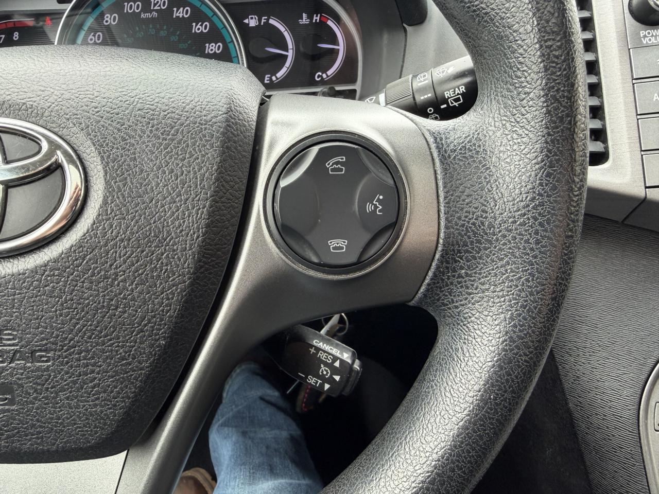 2016 Toyota Venza LOW KM!! AWD, LEATHER, NAV, SUNROOF, LOADED!!! Photo