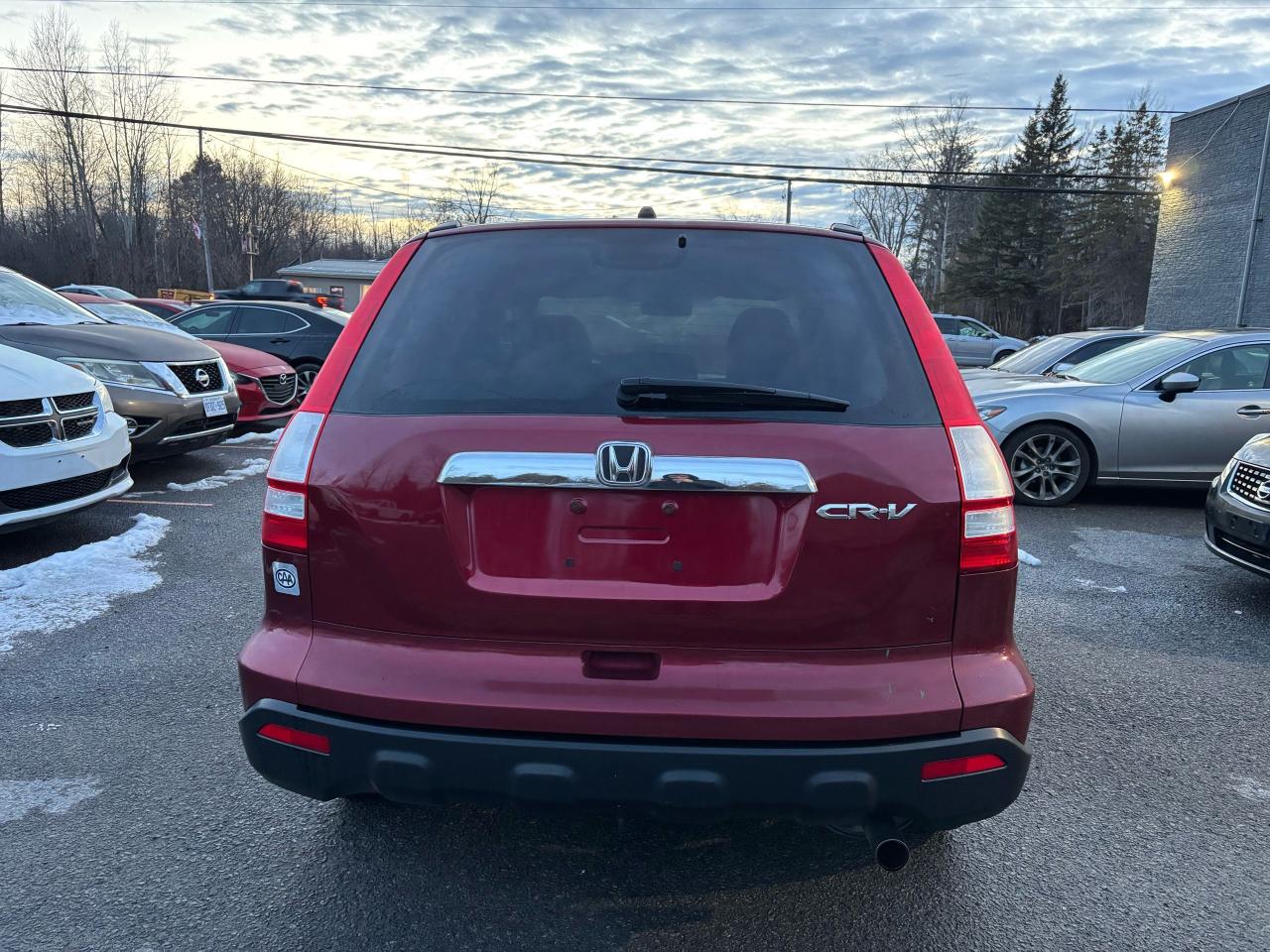 2008 Honda CR-V EX-L Photo4