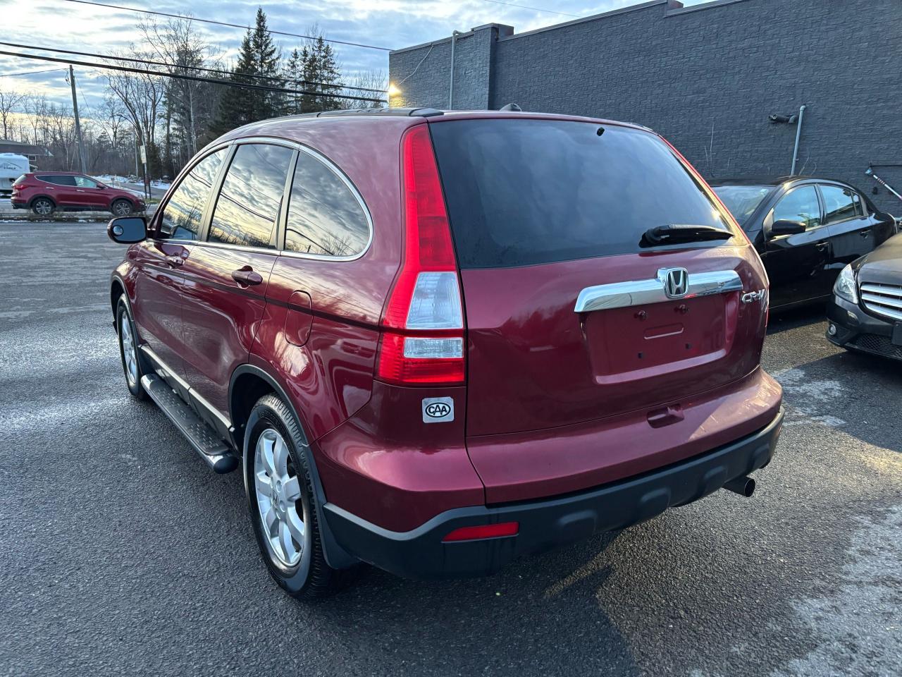 2008 Honda CR-V EX-L Photo3