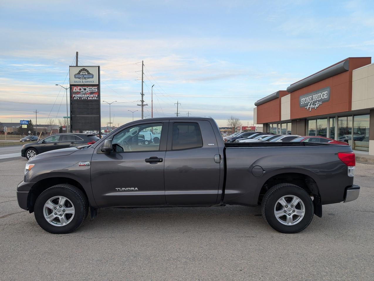 2012 Toyota Tundra SR5 | Power driver seat | Bluetooth - Photo #2