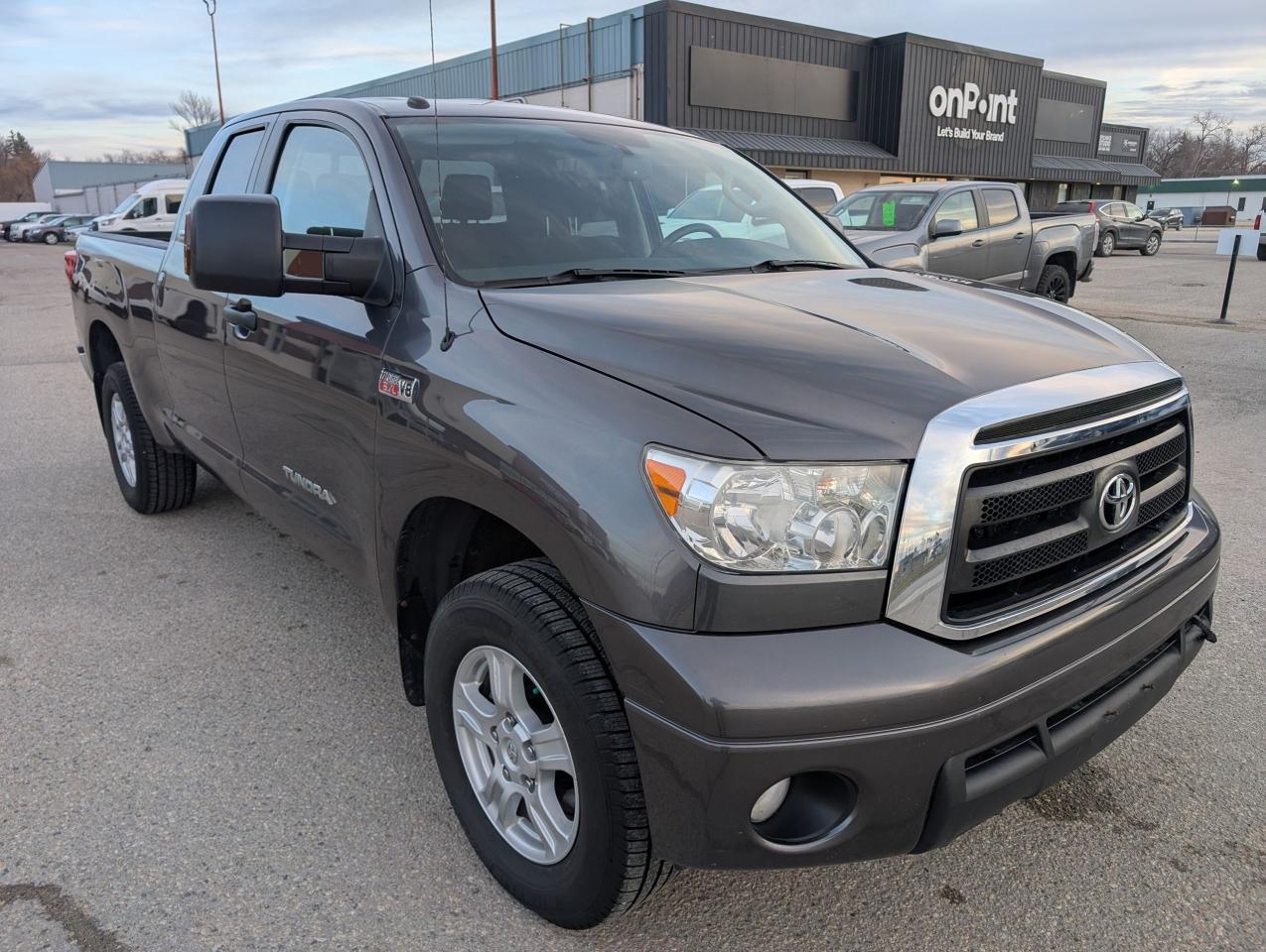 2012 Toyota Tundra SR5 | Power driver seat | Bluetooth - Photo #3